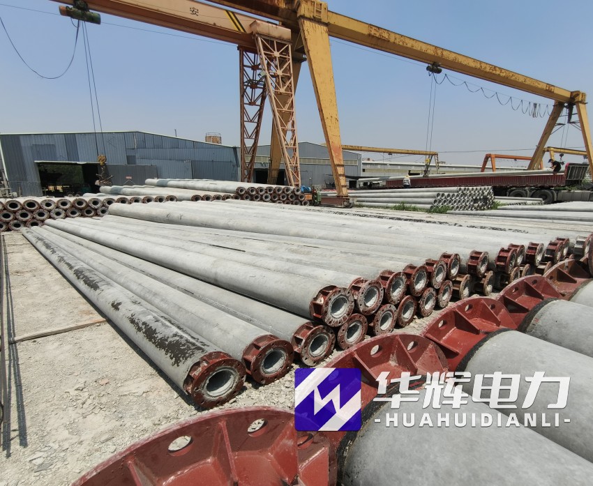 喀左21米水泥电线杆