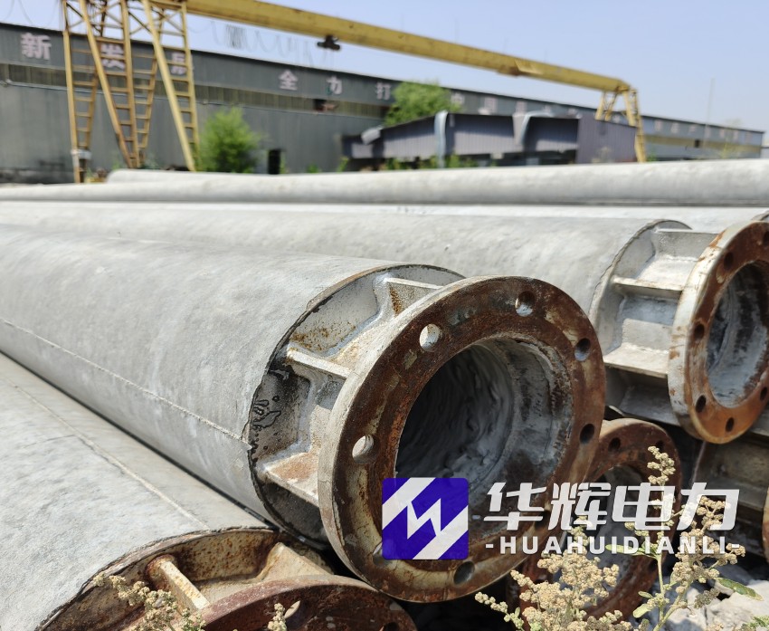 喀左18米水泥电线杆